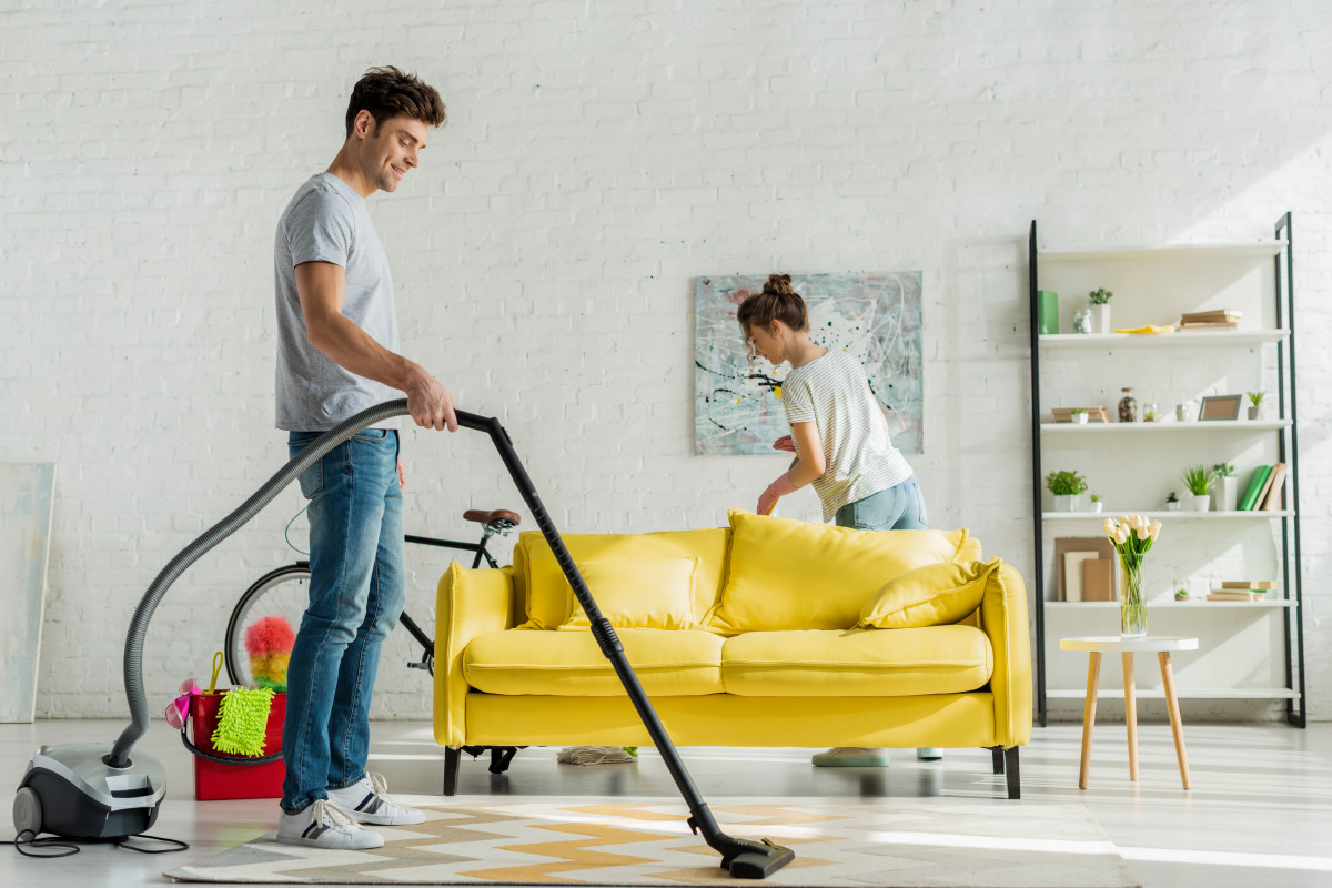 Çakmaklı Bayan Temizlikçi